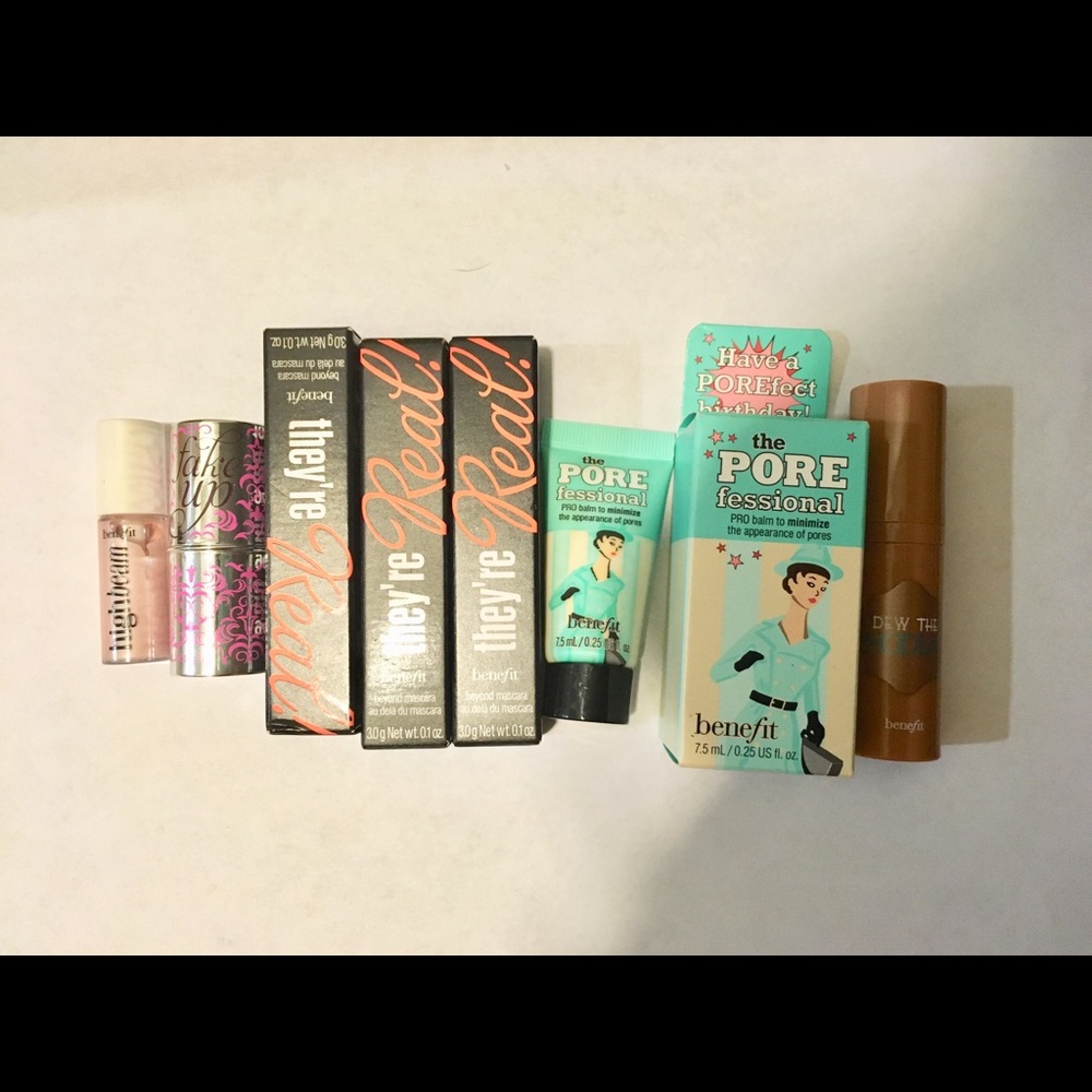 Benefit Minis Bundle